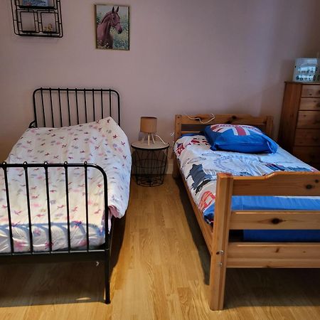 Apartament Le Garage Étretat Zewnętrze zdjęcie