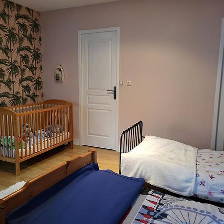 Apartament Le Garage Étretat Zewnętrze zdjęcie
