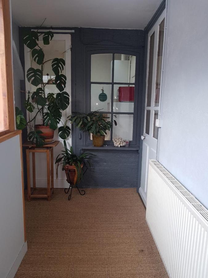 Apartament Le Garage Étretat Zewnętrze zdjęcie