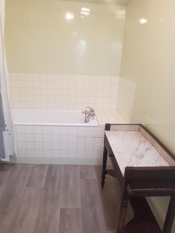 Apartament Le Garage Étretat Zewnętrze zdjęcie