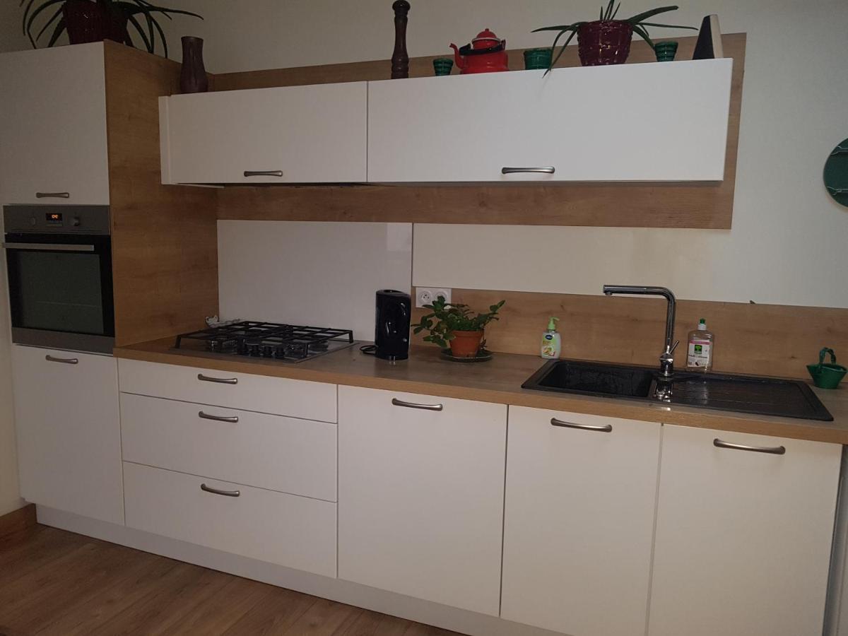 Apartament Le Garage Étretat Zewnętrze zdjęcie