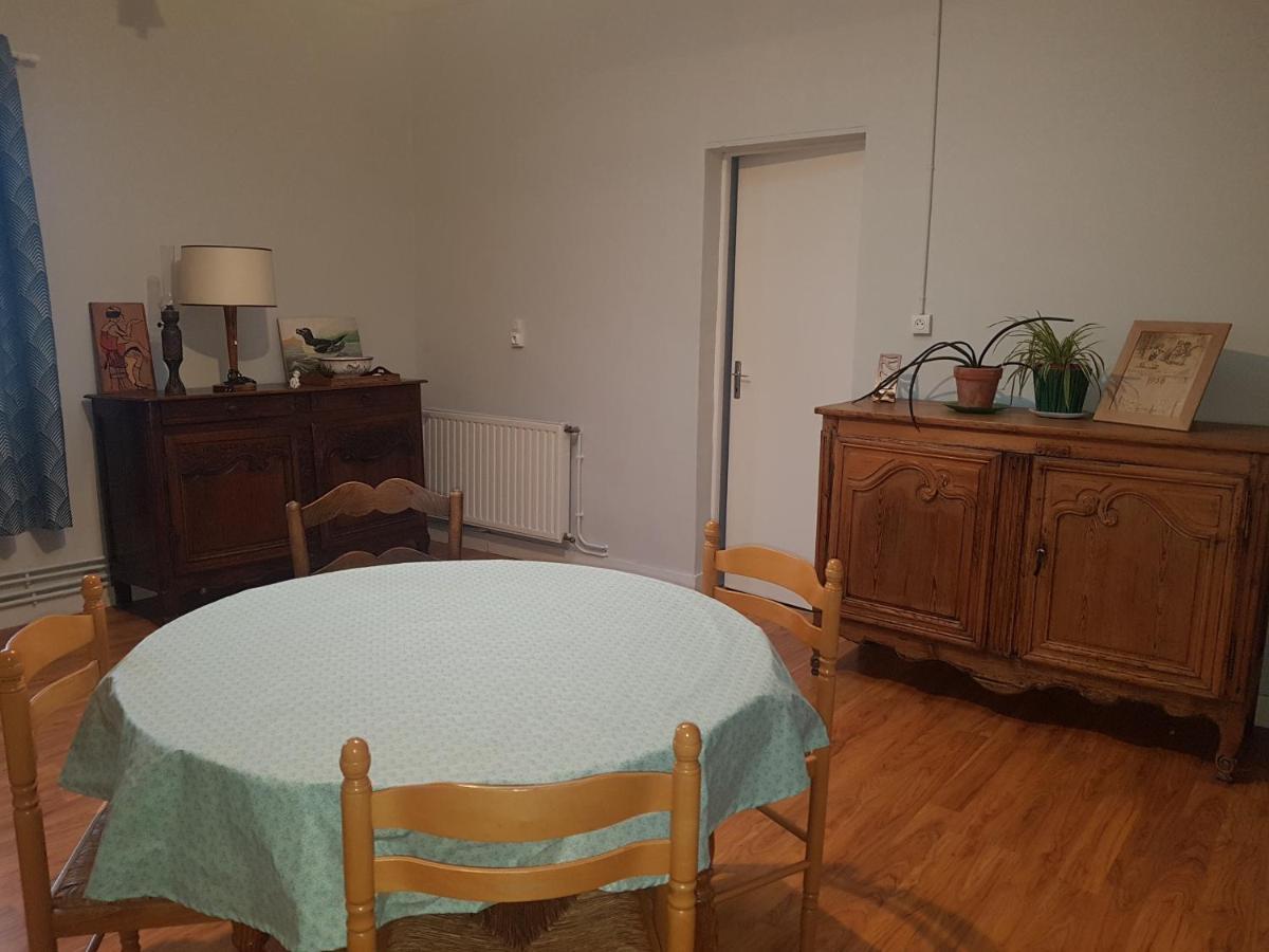Apartament Le Garage Étretat Zewnętrze zdjęcie