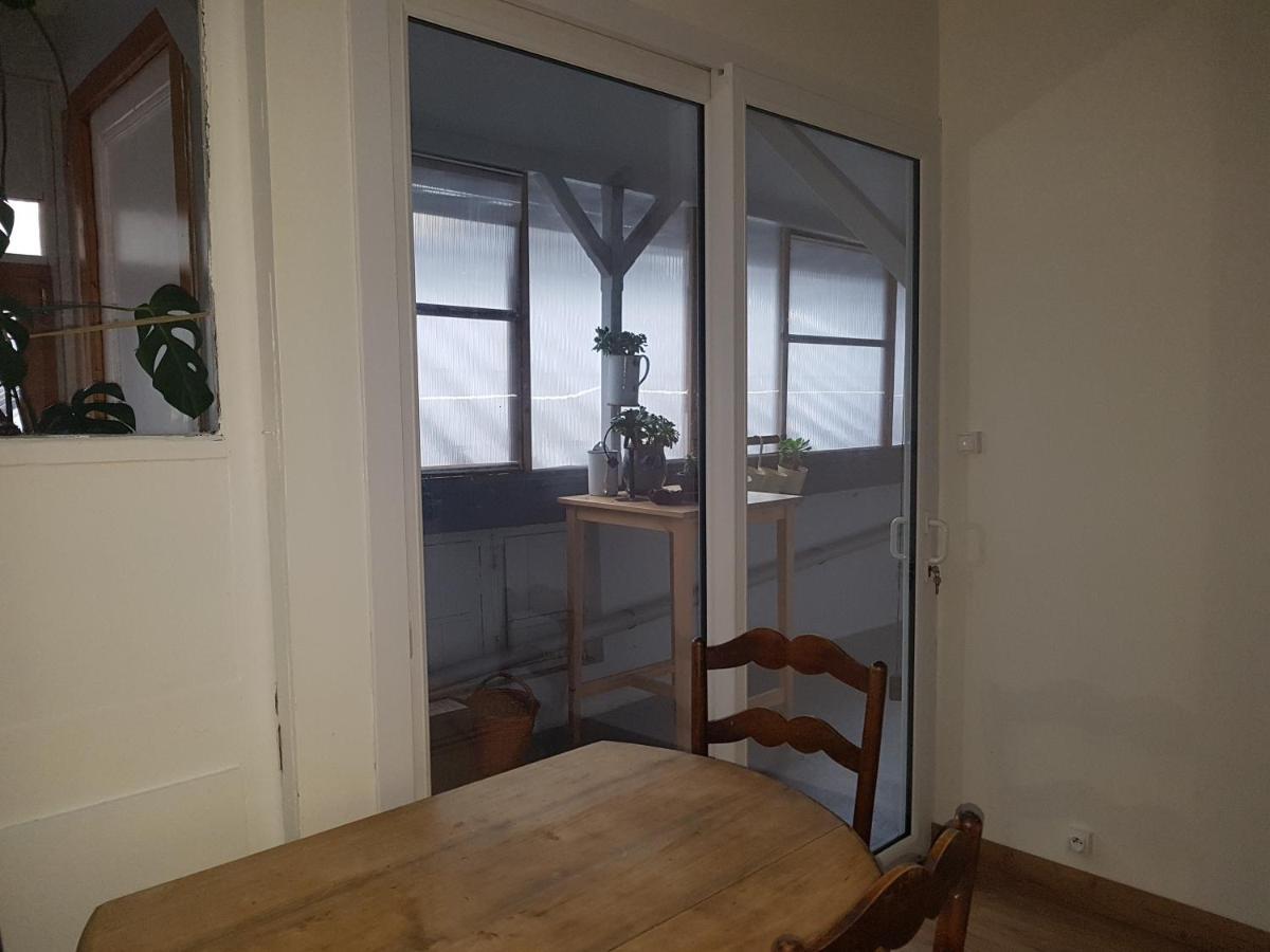 Apartament Le Garage Étretat Zewnętrze zdjęcie