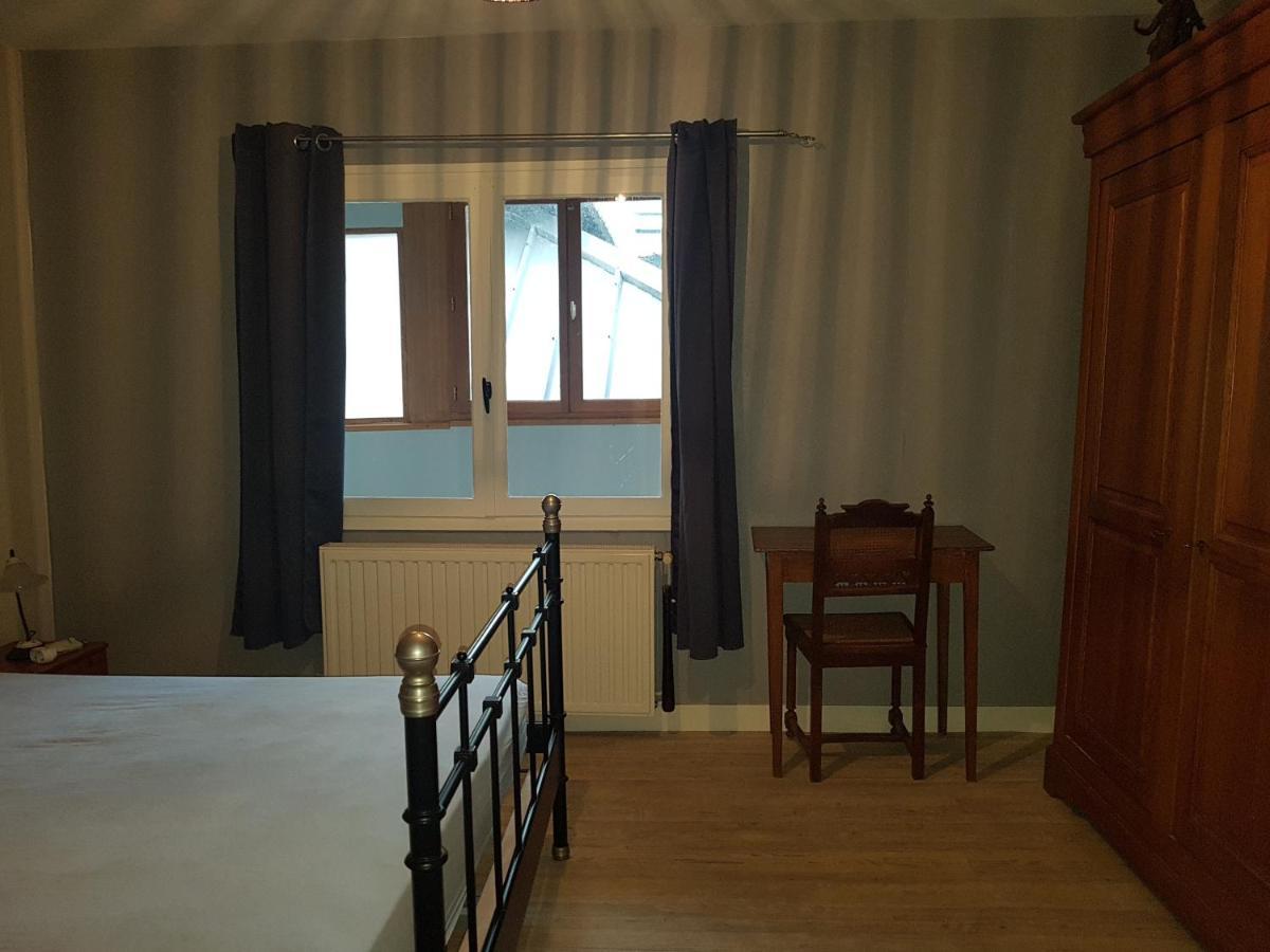 Apartament Le Garage Étretat Zewnętrze zdjęcie