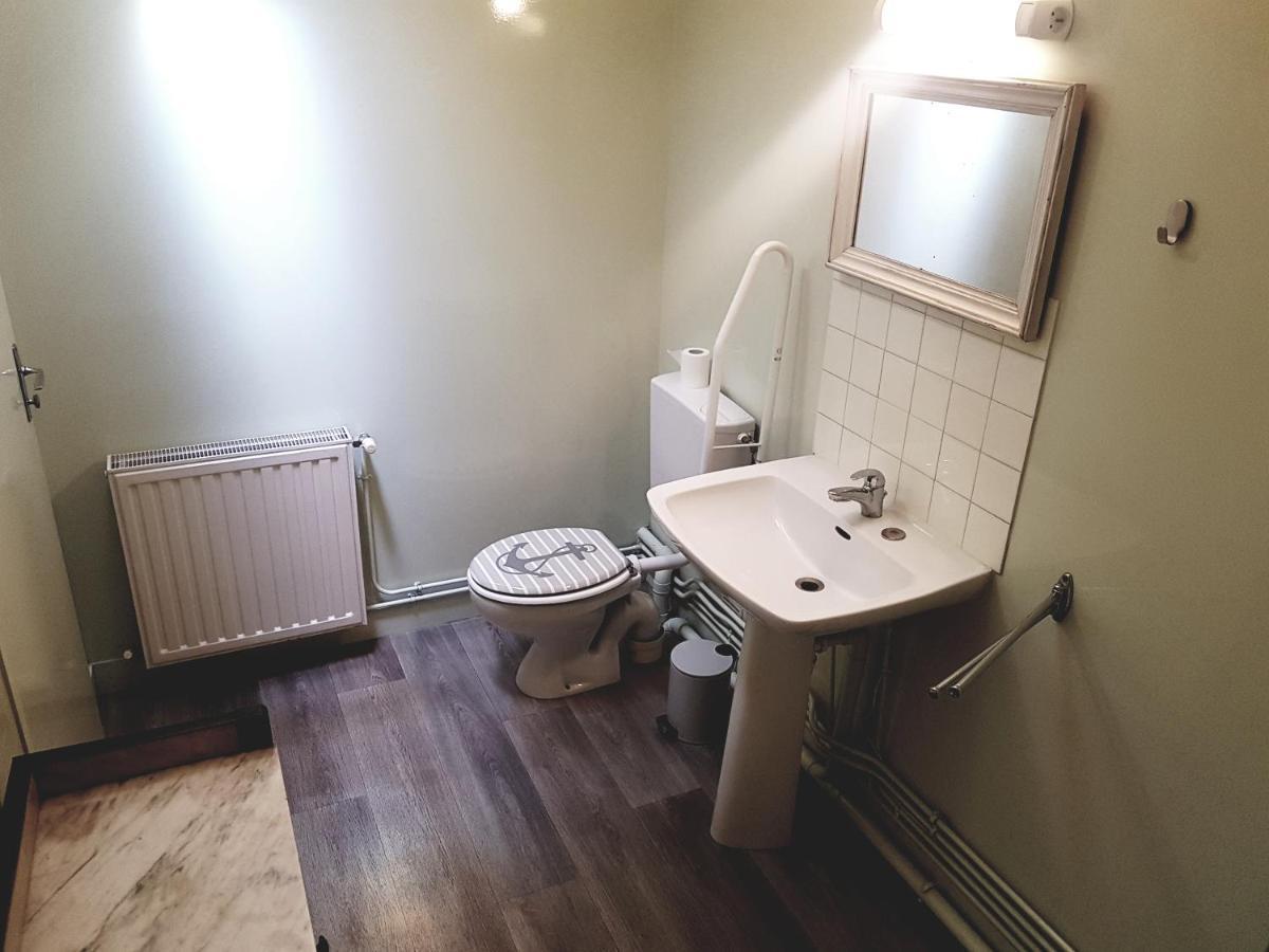 Apartament Le Garage Étretat Zewnętrze zdjęcie