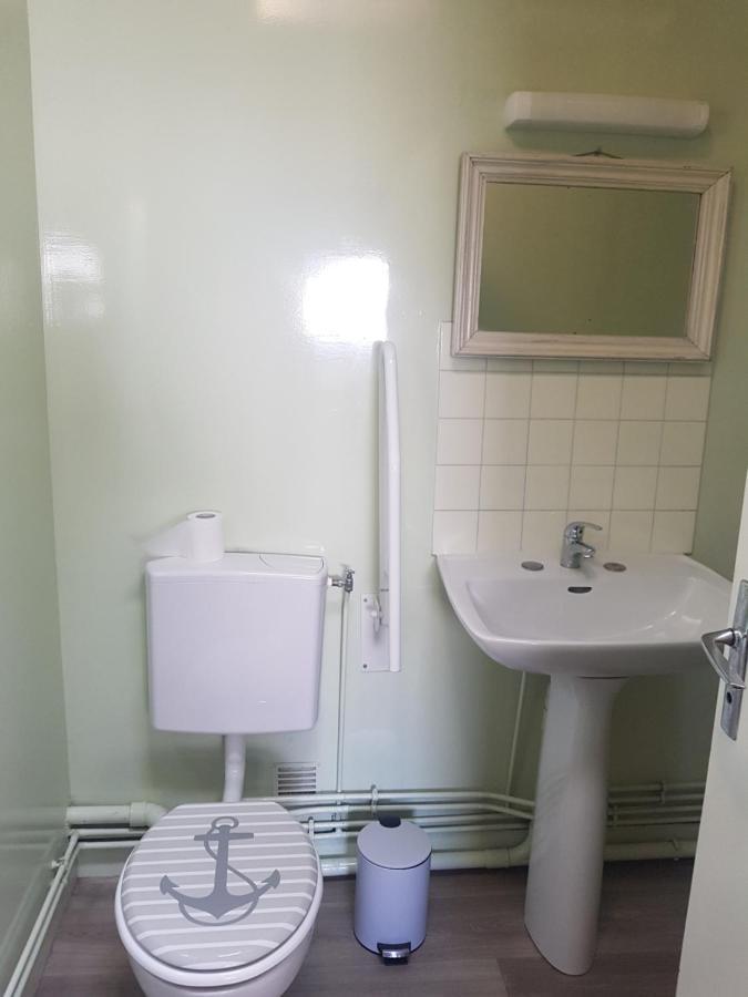 Apartament Le Garage Étretat Zewnętrze zdjęcie