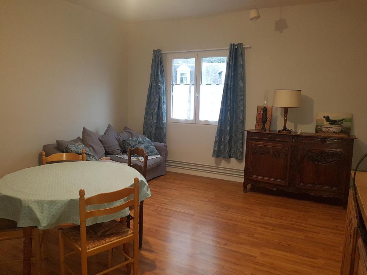 Apartament Le Garage Étretat Zewnętrze zdjęcie