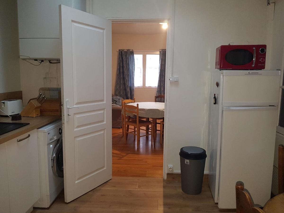 Apartament Le Garage Étretat Zewnętrze zdjęcie