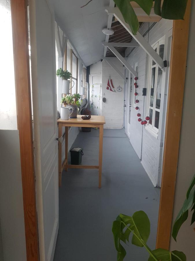 Apartament Le Garage Étretat Zewnętrze zdjęcie